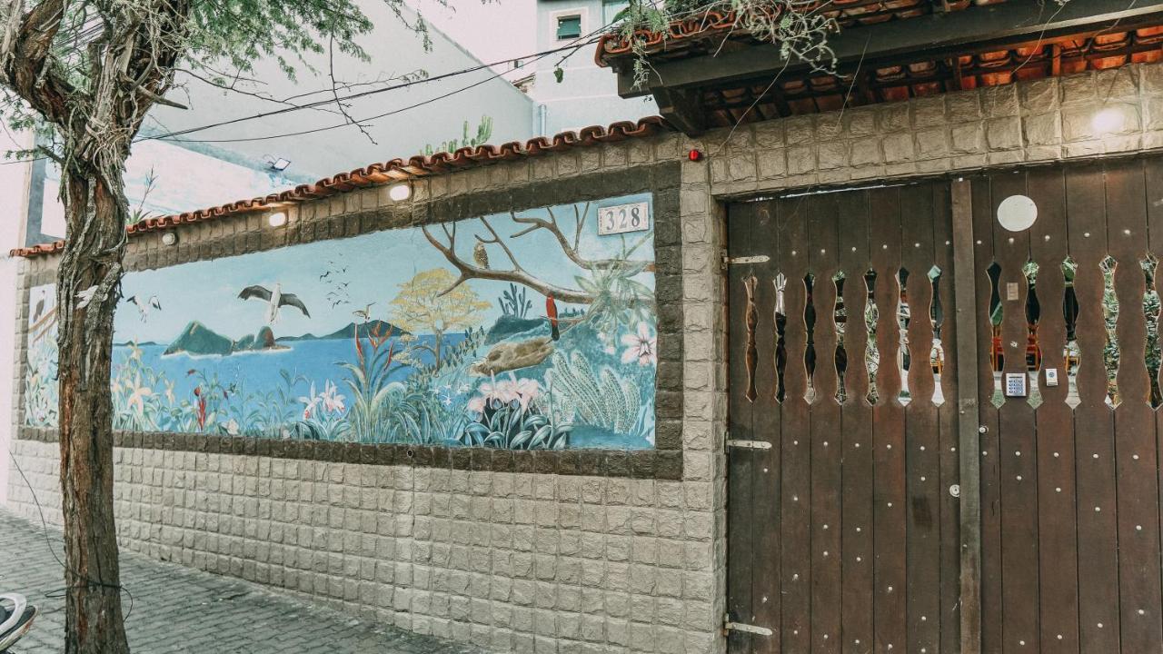 Hostel Paraiso أرايال دو كابو المظهر الخارجي الصورة