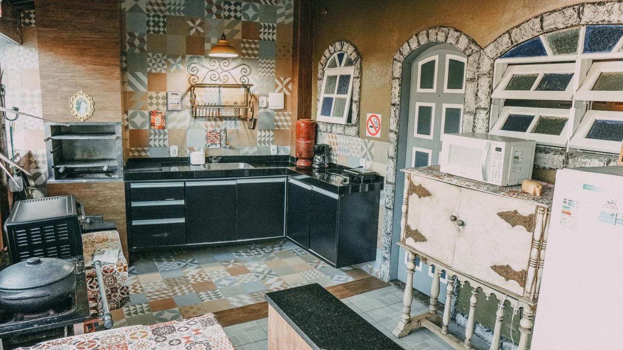 Hostel Paraiso أرايال دو كابو المظهر الخارجي الصورة