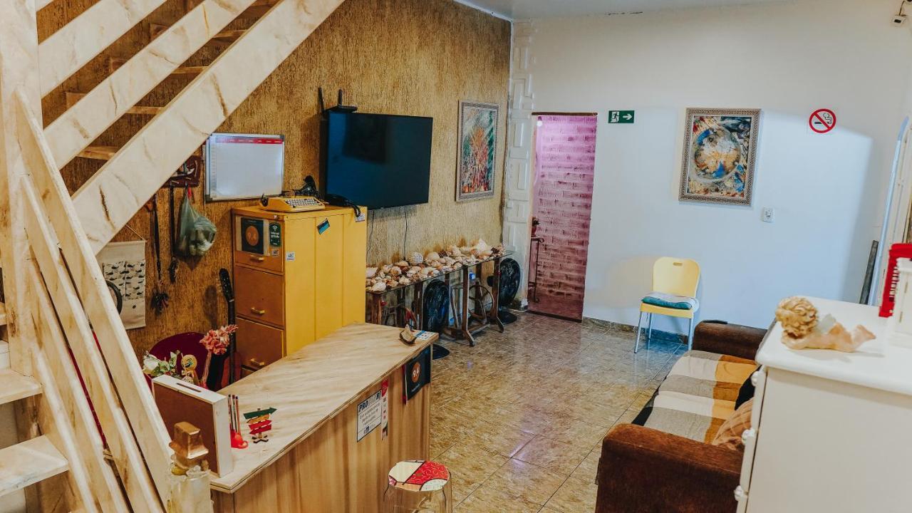 Hostel Paraiso أرايال دو كابو المظهر الخارجي الصورة