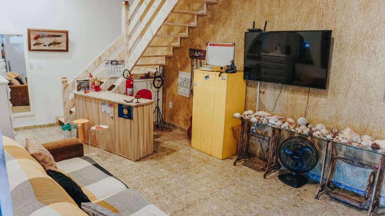 Hostel Paraiso أرايال دو كابو المظهر الخارجي الصورة