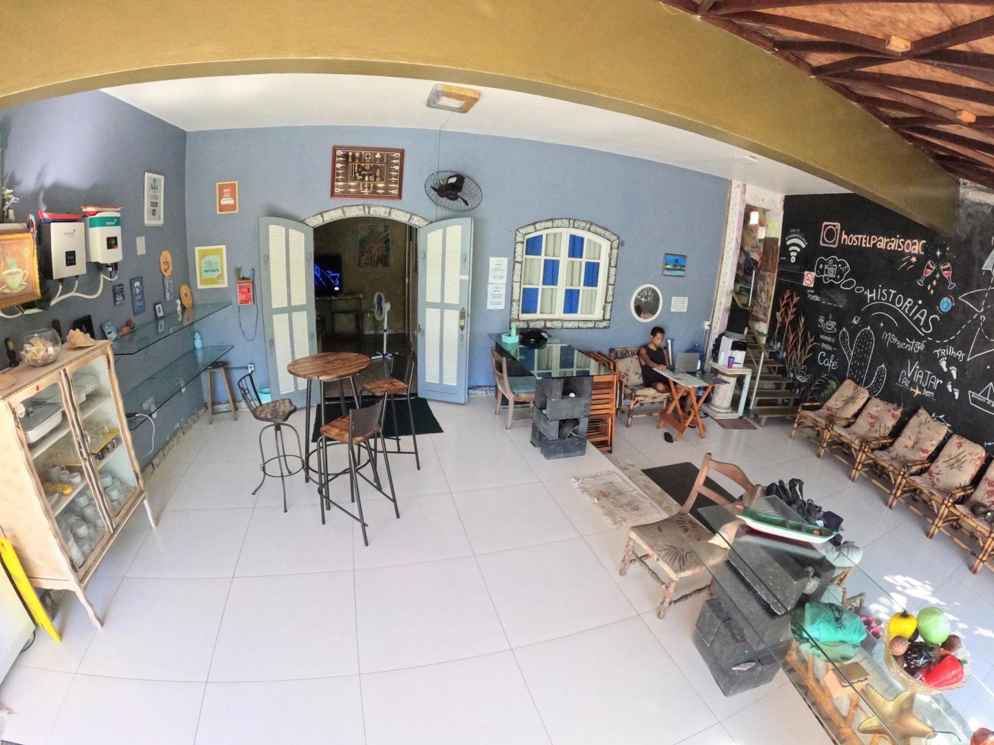 Hostel Paraiso أرايال دو كابو المظهر الخارجي الصورة