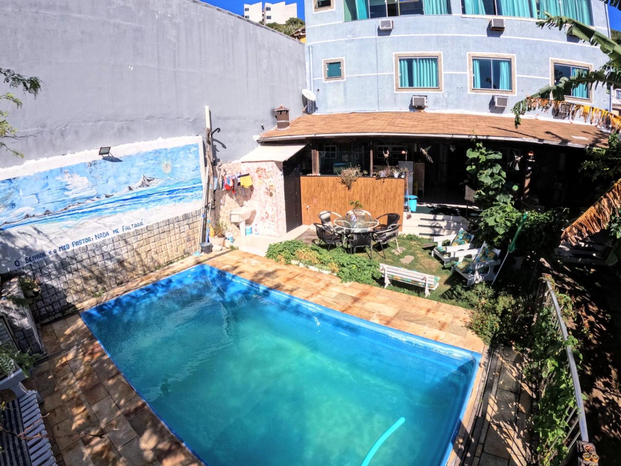 Hostel Paraiso أرايال دو كابو المظهر الخارجي الصورة