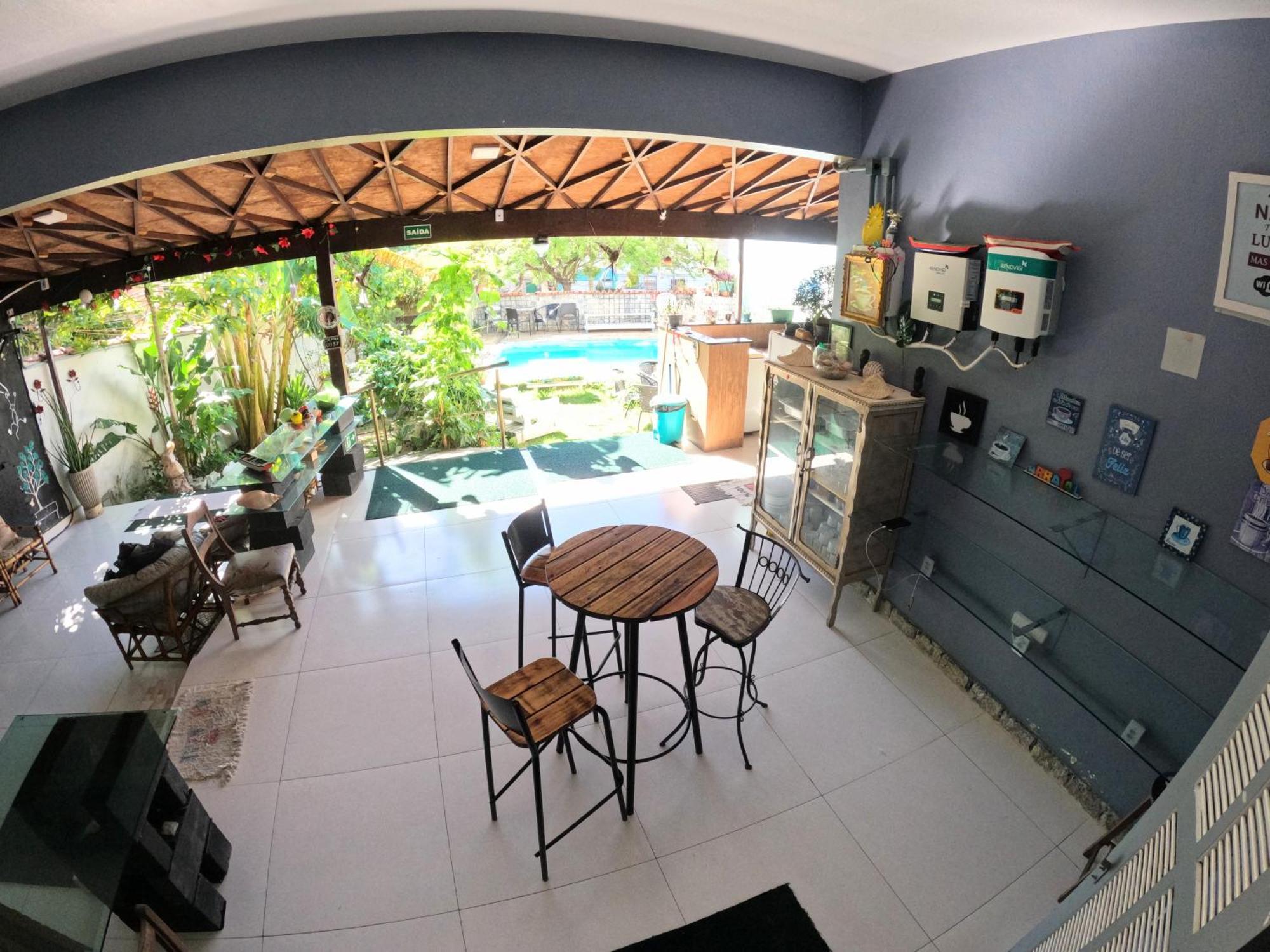 Hostel Paraiso أرايال دو كابو المظهر الخارجي الصورة