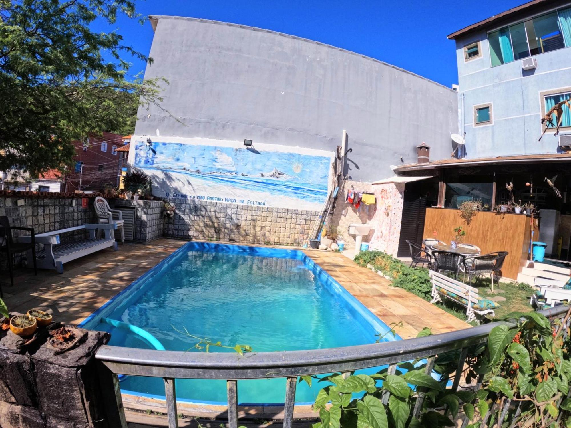 Hostel Paraiso أرايال دو كابو المظهر الخارجي الصورة